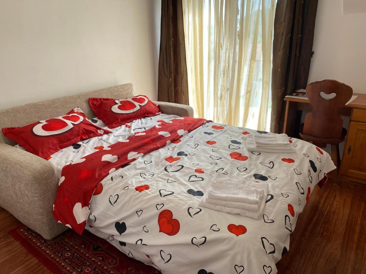 Villa Casa Dea Gladna Montana Esterno foto