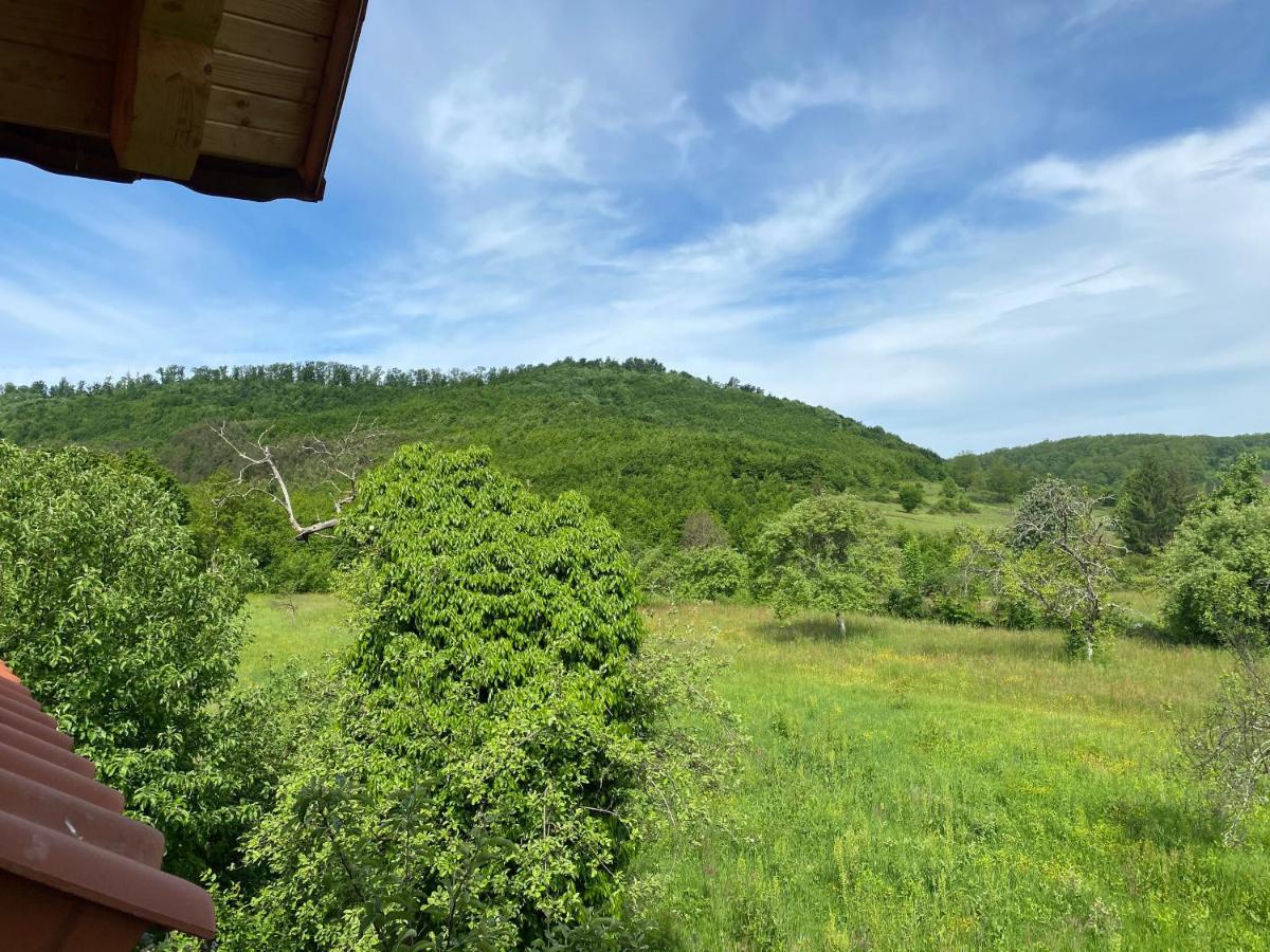 Villa Casa Dea Gladna Montana Esterno foto