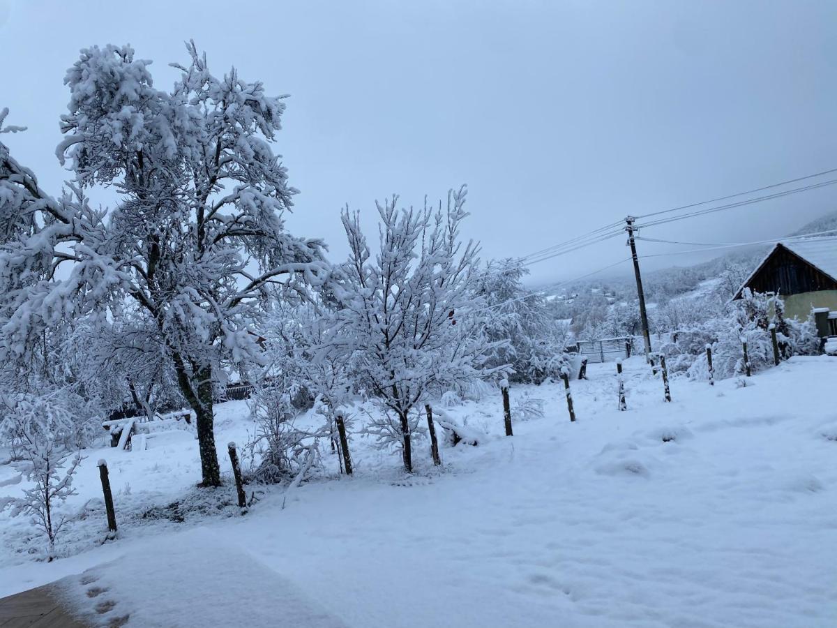 Villa Casa Dea Gladna Montana Esterno foto